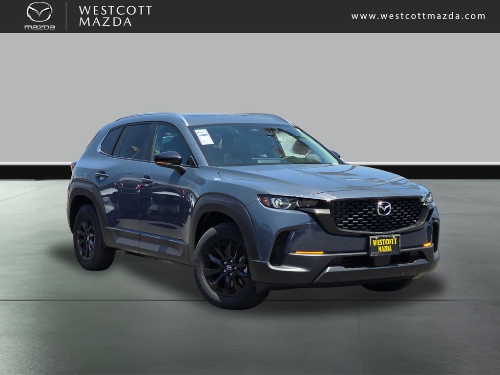New 2026 Mazda