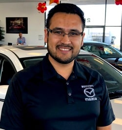 Staff member Eduardo Orozco (Eddie) from cf4516441171