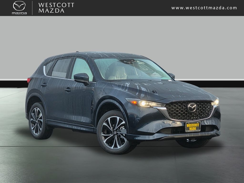 New 2025 Mazda CX-5 2.5 S Preferred AWD Sport Utility