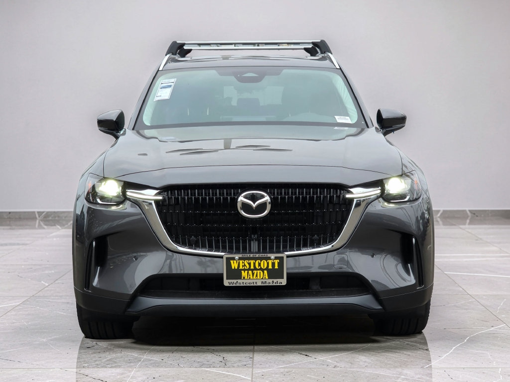 New 2026 Mazda CX-90 3.3 Turbo Preferred AWD Sport Utility