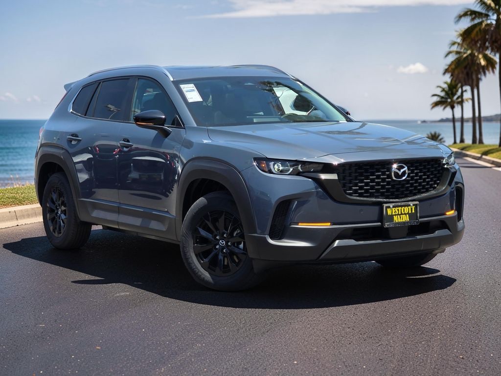 New 2026 Mazda