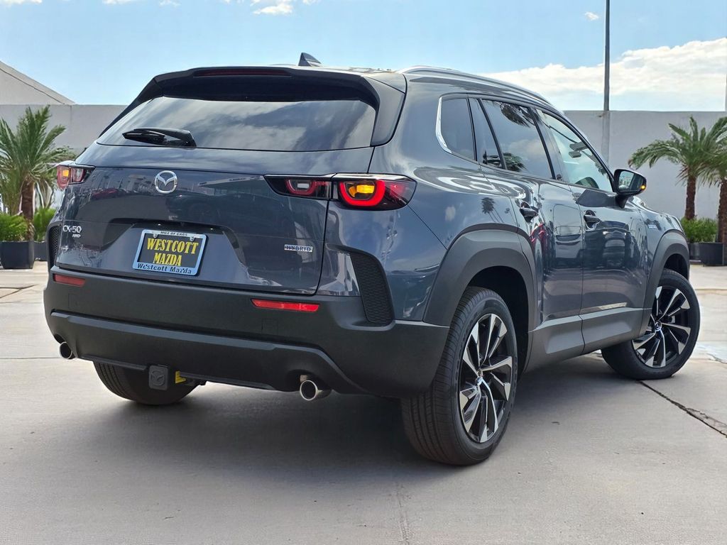 2025 Mazda CX-50 Premium Plus - Photo 7