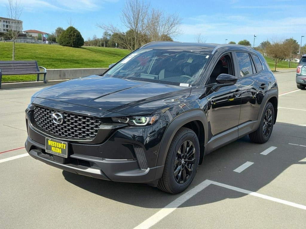 New 2025 Mazda CX-50 2.5 S Select AWD Sport Utility