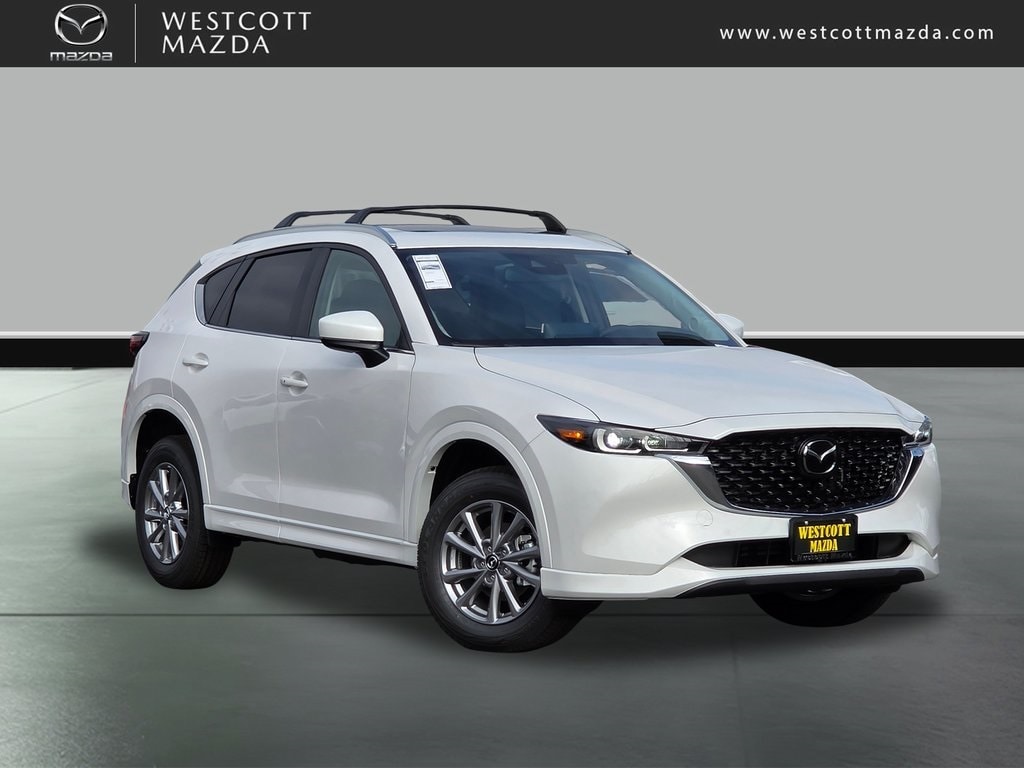 2025 Mazda CX-5's photo