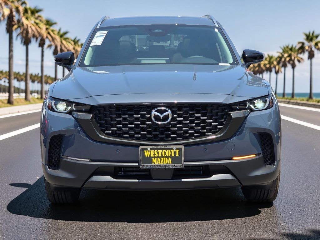 New 2026 Mazda CX-50 2.5 S Preferred AWD Sport Utility