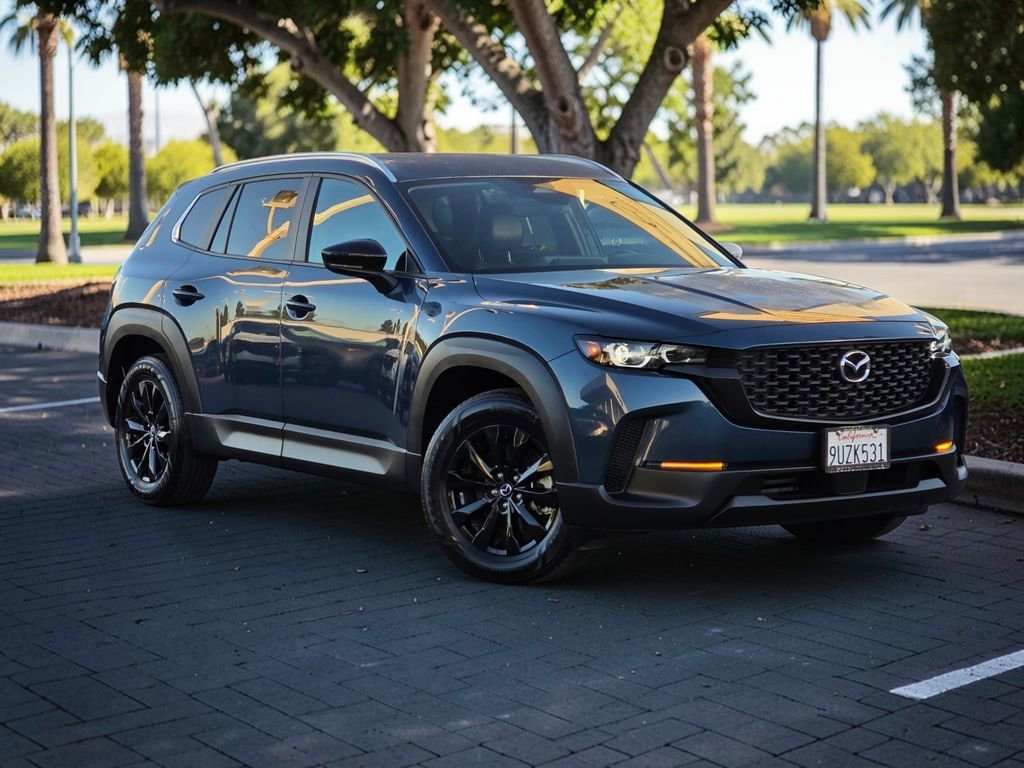 Certified 2025 Mazda CX-50 2.5 S Select Package SUV