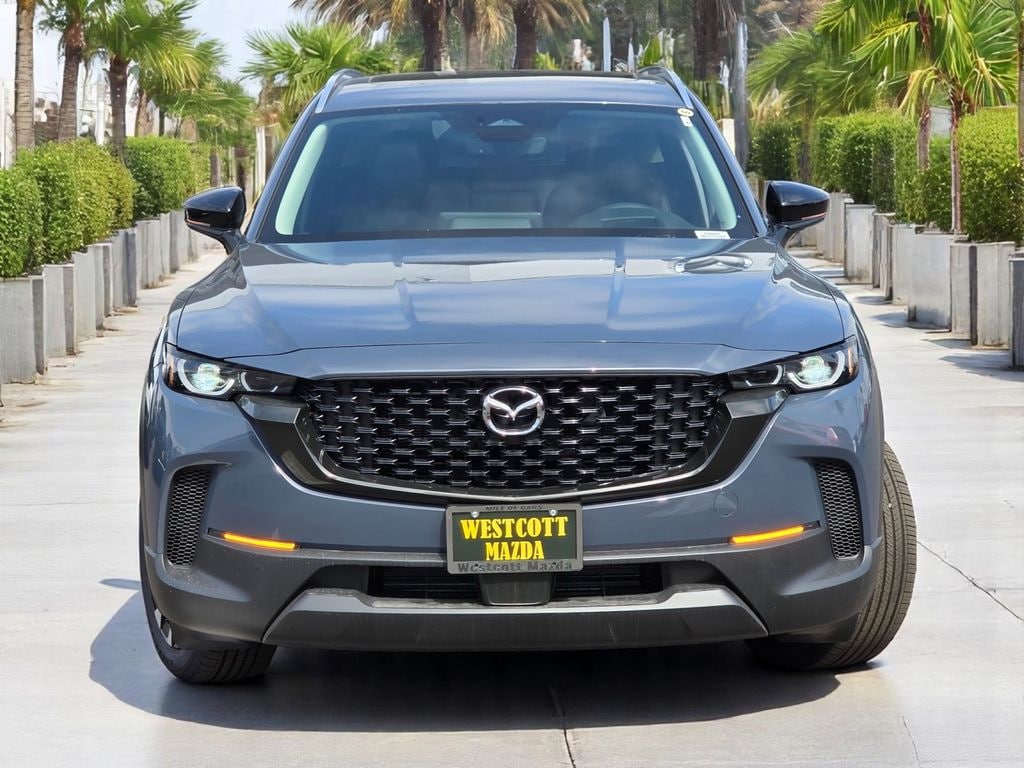 New 2025 Mazda CX-50 HEV Hybrid Premium Plus AWD Sport Utility