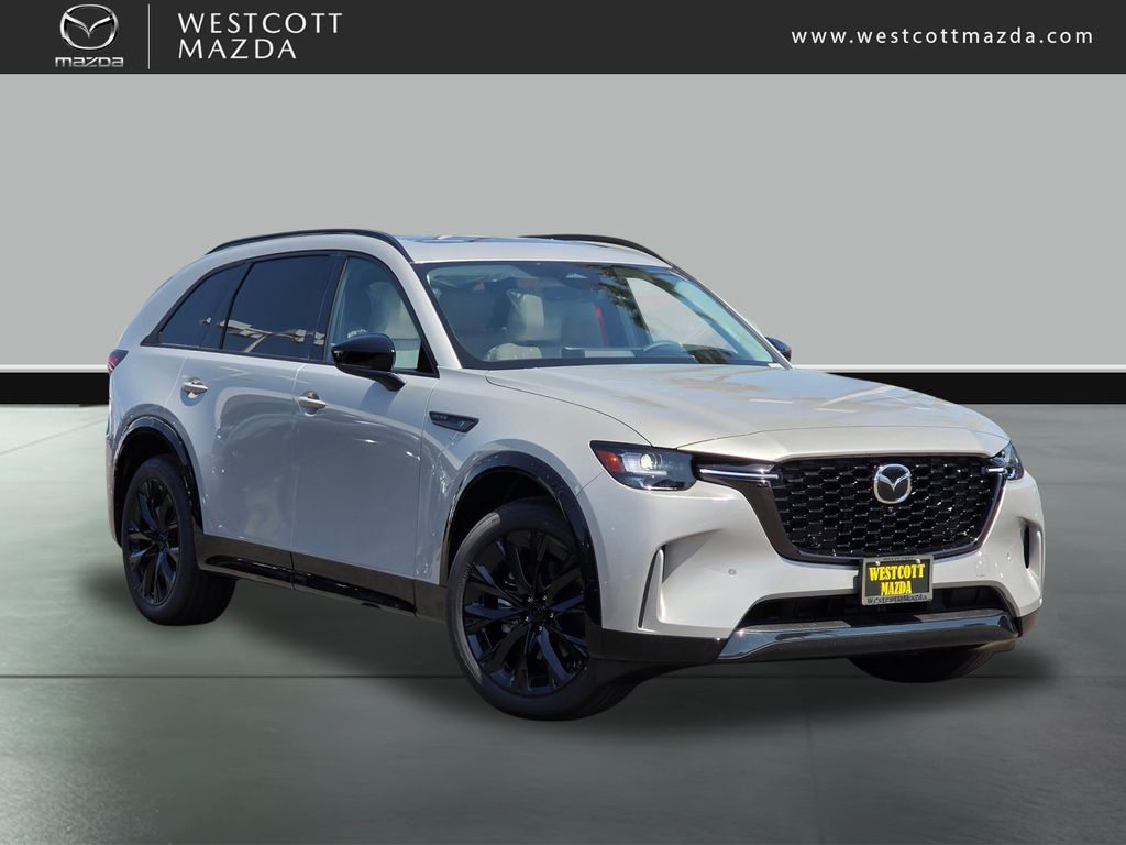 2026 Mazda CX-90 Turbo S Premium Sport Package's photo