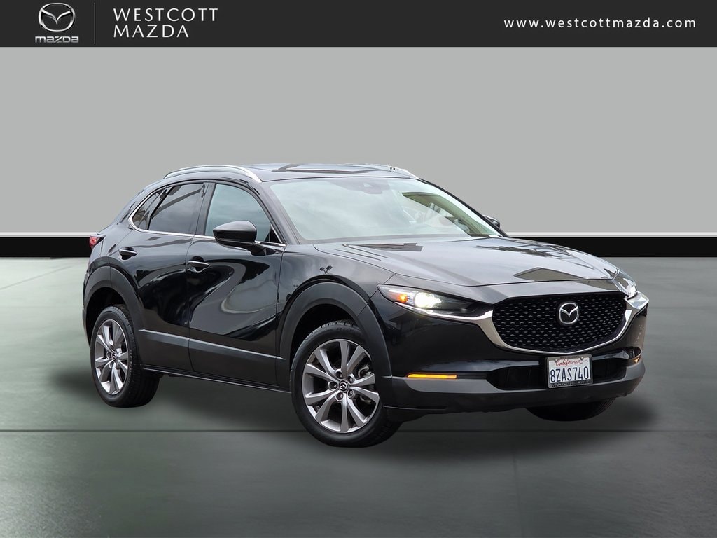 2021 Mazda CX-30 Premium's photo