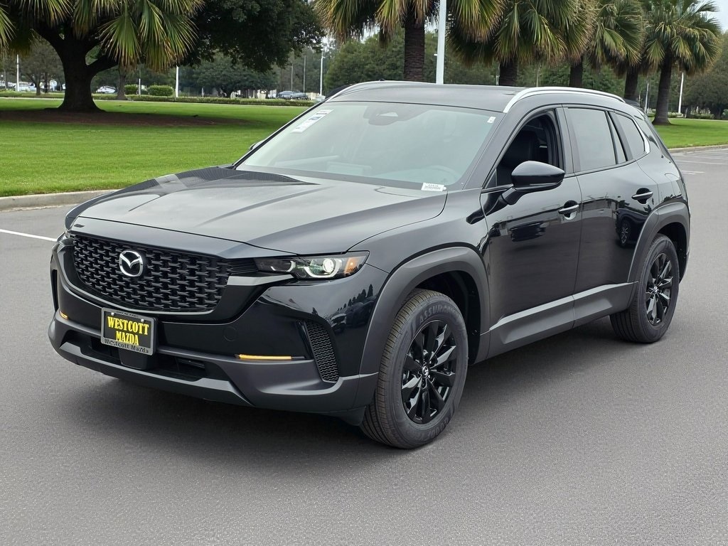 New 2025 Mazda CX-50 2.5 S Preferred AWD Sport Utility