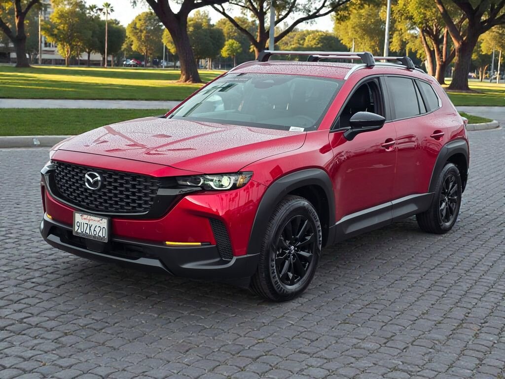 Certified 2025 Mazda CX-50 2.5 S Preferred Package SUV