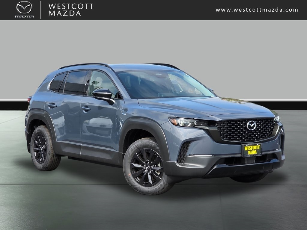 2025 Mazda CX-50 Premium's photo