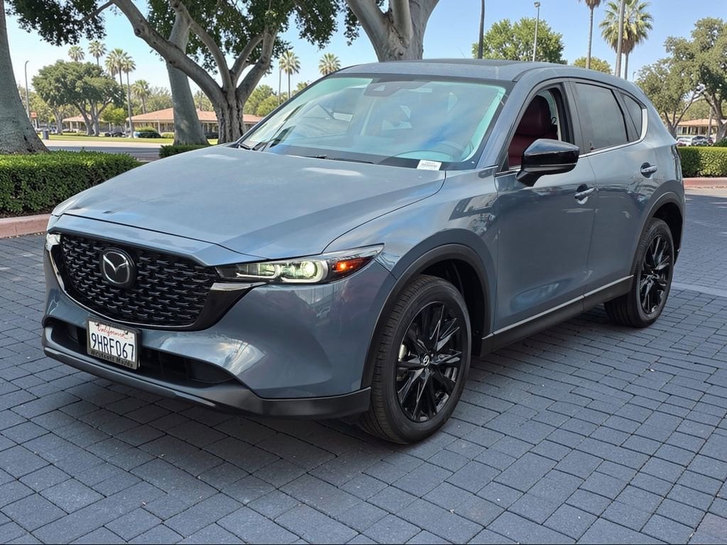Certified 2023 Mazda CX-5 2.5 S Carbon Edition SUV