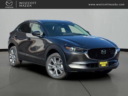 2025 Mazda CX-30 2.5 S Premium AWD Sport Utility 2025 Mazda CX-30 2.5 S Premium AWD Sport Utility