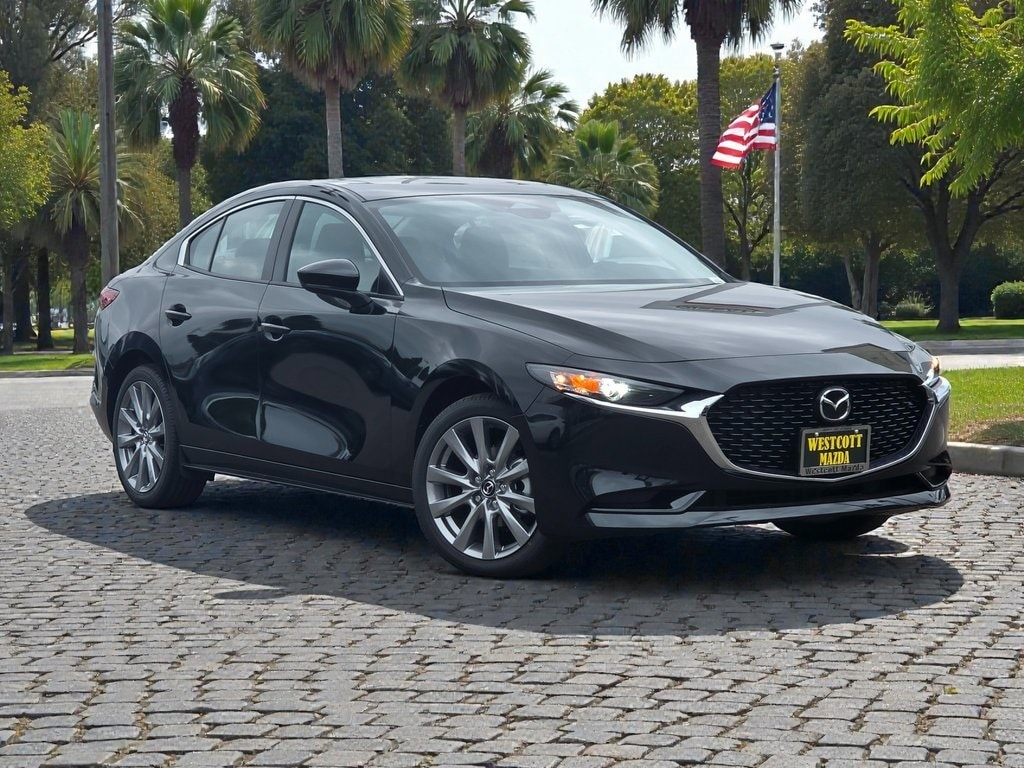 2026 Mazda Mazda3 Preferred's photo