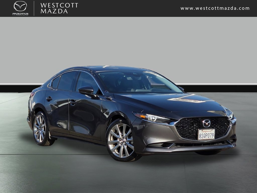 2020 Mazda Mazda3 Premium's photo