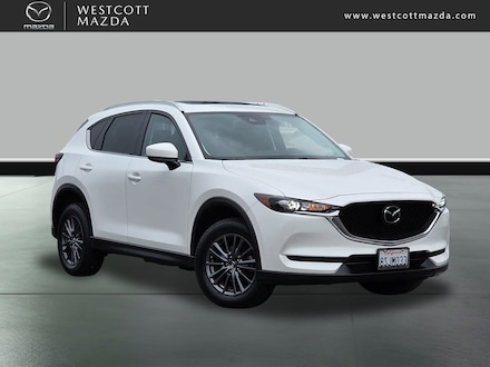 2020 Mazda CX-5 Touring SUV