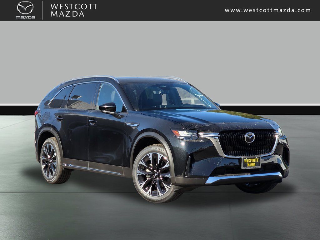 2026 Mazda CX-90 PHEV Premium Plus Package's photo
