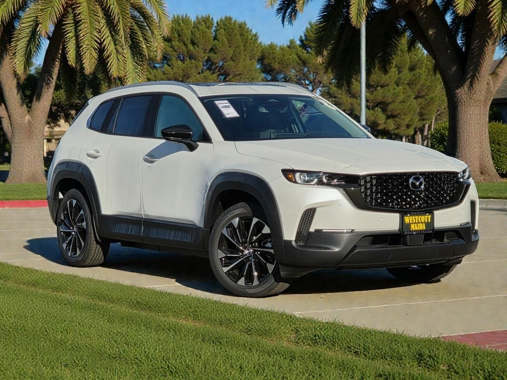 New 2026 Mazda CX-50 Hybrid Premium Plus AWD Sport Utility