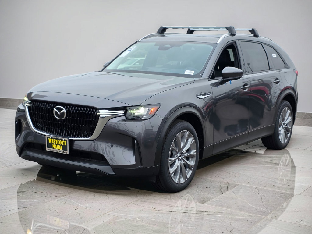 New 2026 Mazda CX-90 3.3 Turbo Preferred AWD Sport Utility