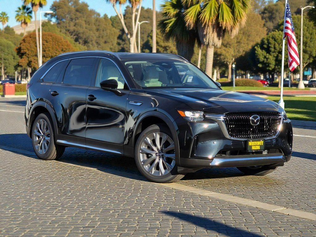 New 2026 Mazda CX-90 3.3 Turbo Premium Plus AWD Sport Utility
