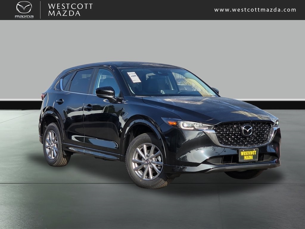 2025 Mazda CX-5 S Select Package's photo