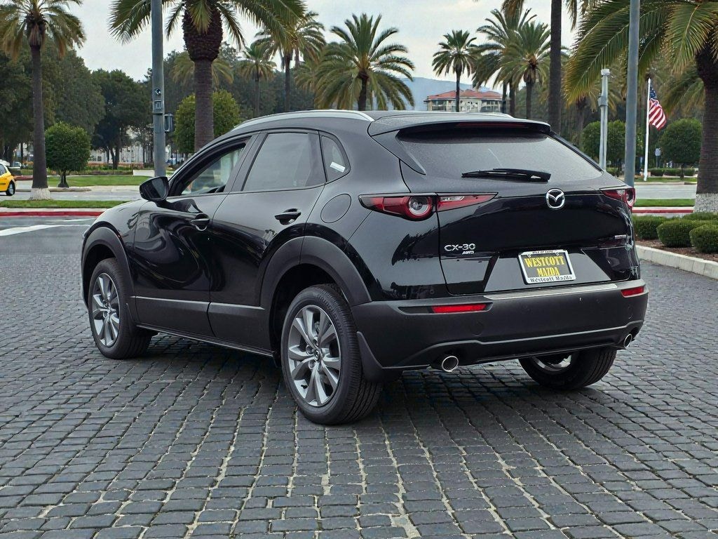 New 2026 Mazda CX-30 2.5 S Preferred AWD Sport Utility