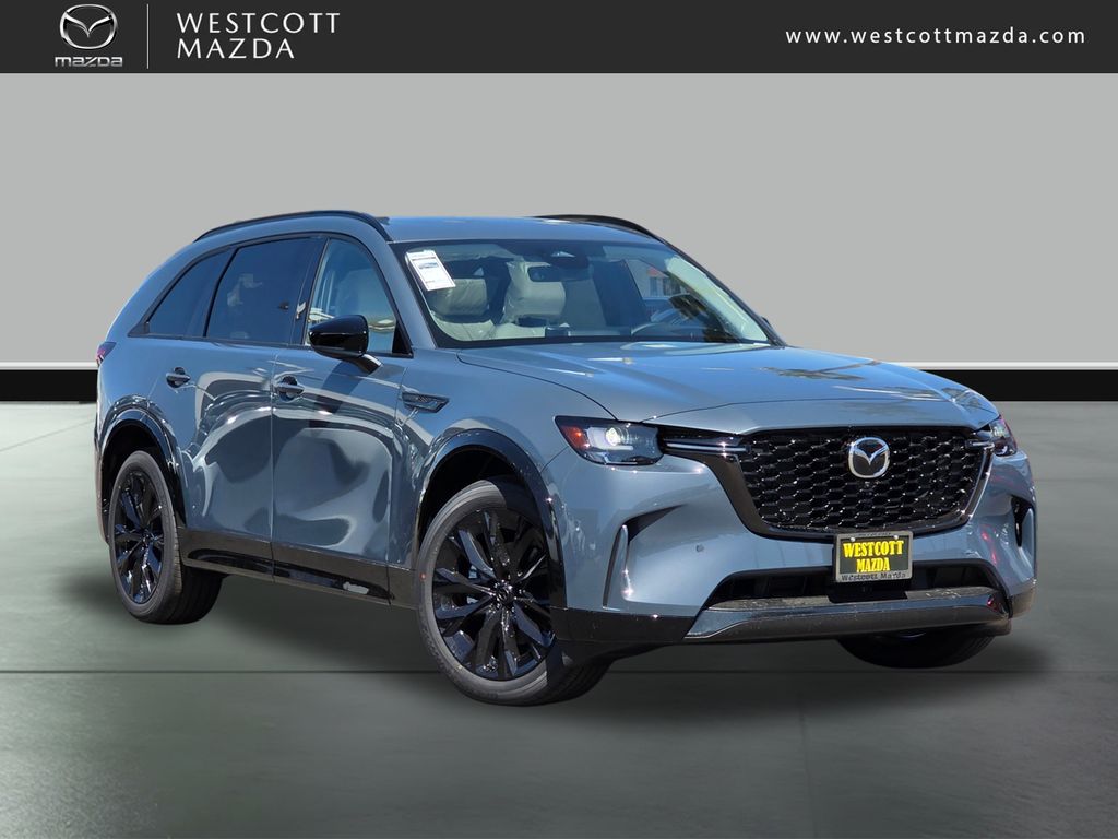 2026 Mazda CX-90 Turbo S Premium Sport Package's photo