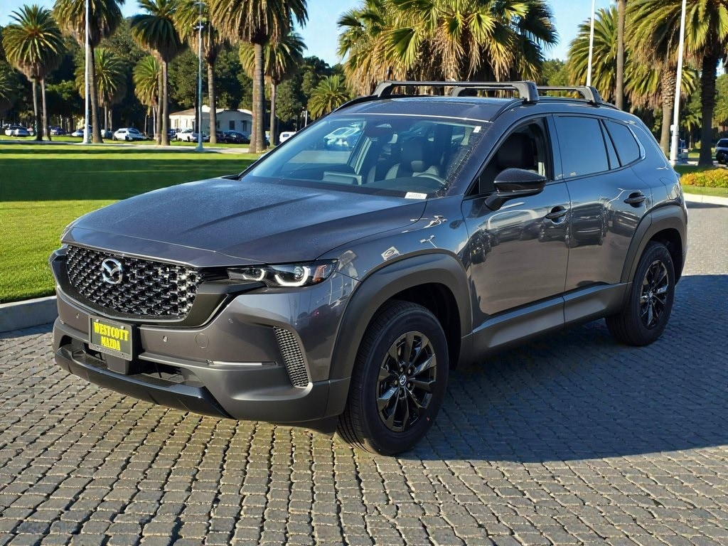New 2026 Mazda CX-50 Hybrid Premium AWD Sport Utility