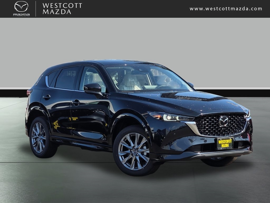2025 Mazda CX-5 S Premium Plus package's photo
