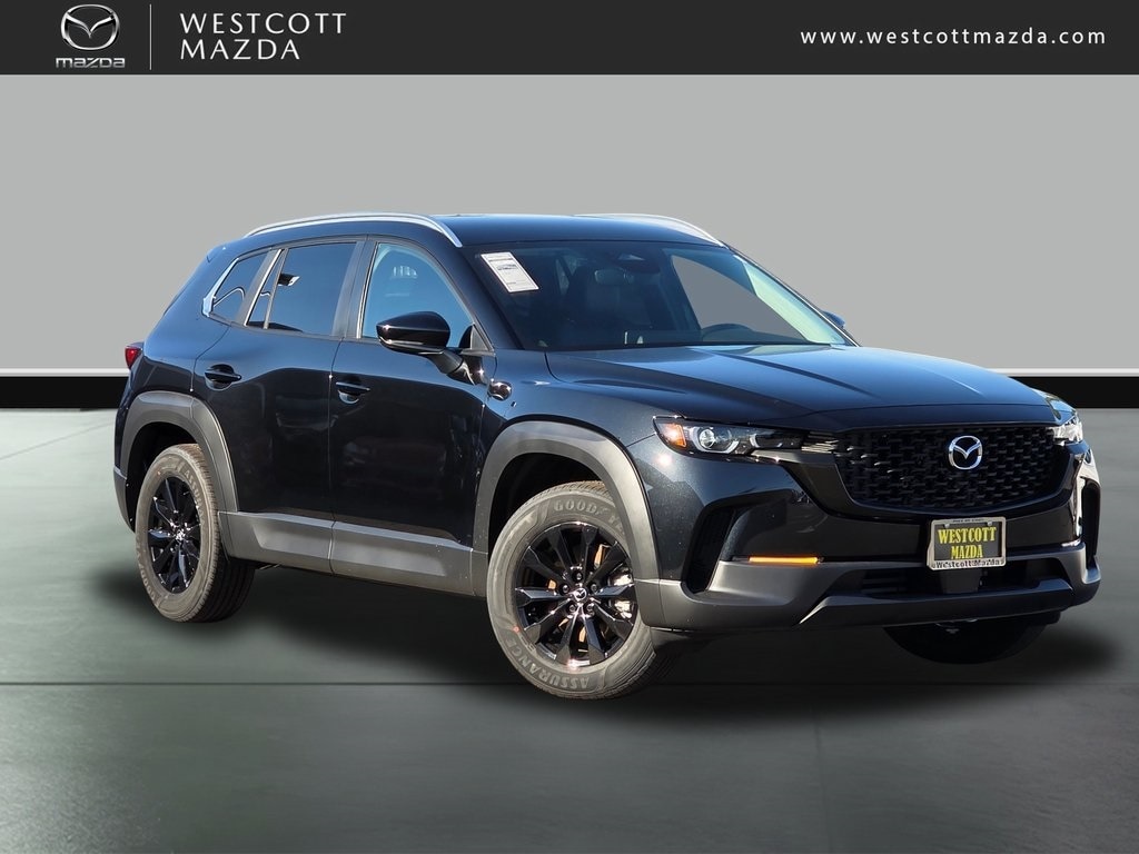 New 2025 Mazda CX-50 2.5 S Preferred AWD Sport Utility