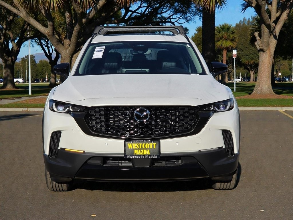 New 2026 Mazda CX-50 Hybrid Premium AWD Sport Utility