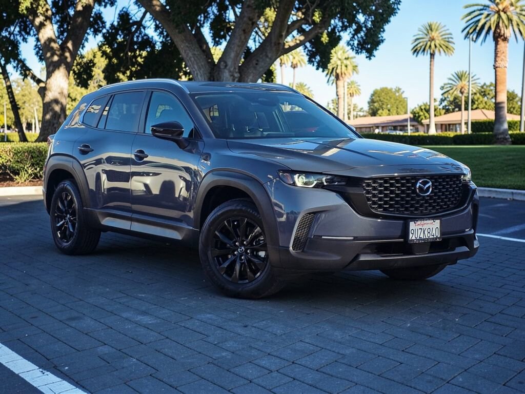 Certified 2025 Mazda CX-50 2.5 S Select Package SUV