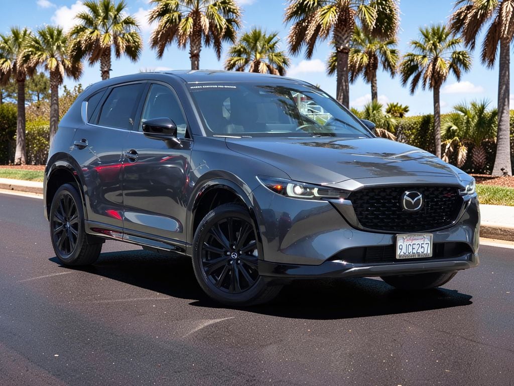 2023 Mazda CX-5 TURBO Auto AWD's photo