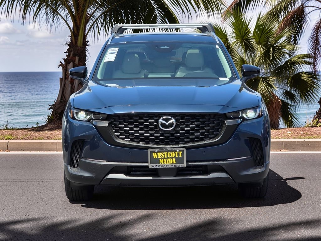 New 2026 Mazda CX-50 2.5 S Preferred AWD Sport Utility