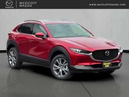 2025 Mazda CX-30 2.5 S Premium AWD Sport Utility