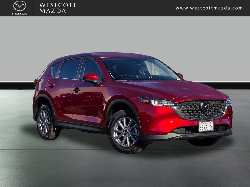 2023 Mazda CX-5 S's photo