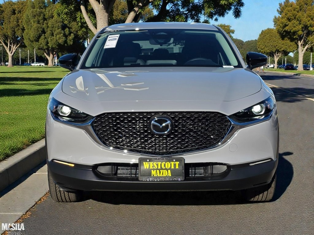 New 2026 Mazda CX-30 2.5 S Select Sport AWD Sport Utility