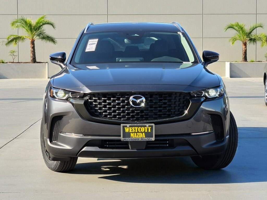 New 2025 Mazda CX-50 2.5 S Preferred AWD Sport Utility