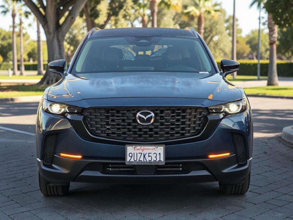 Certified 2025 Mazda CX-50 2.5 S Select Package SUV