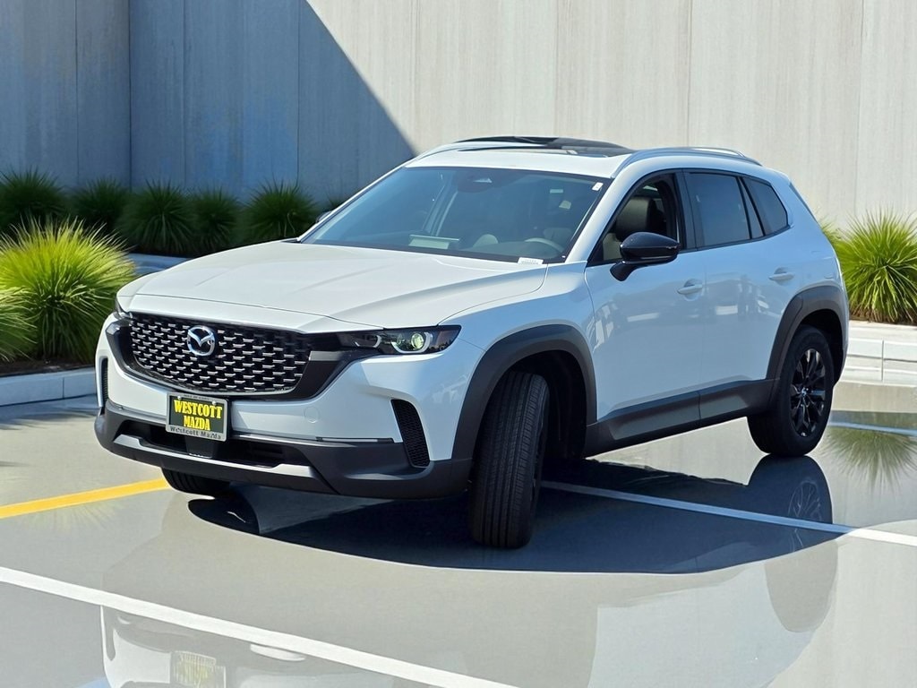 New 2025 Mazda CX-50 2.5 S Premium AWD Sport Utility