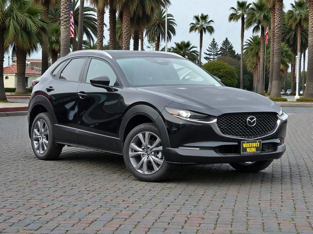 New 2026 Mazda CX-30 2.5 S Preferred AWD Sport Utility