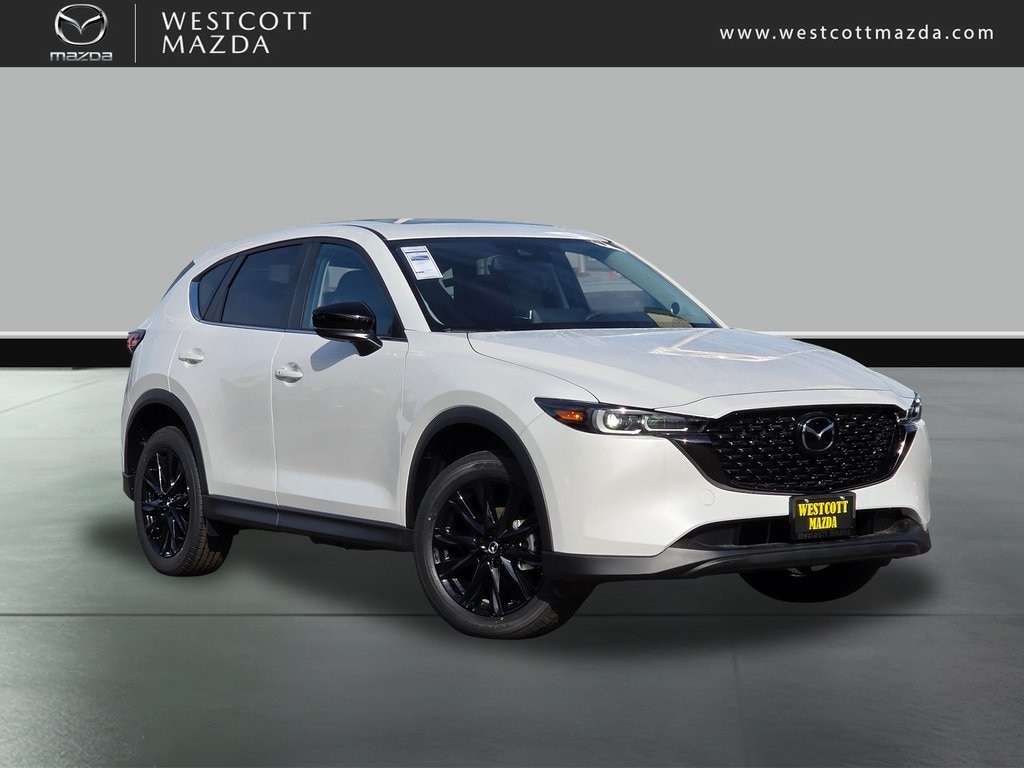 2025 Mazda CX-5 S Carbon Edition's photo