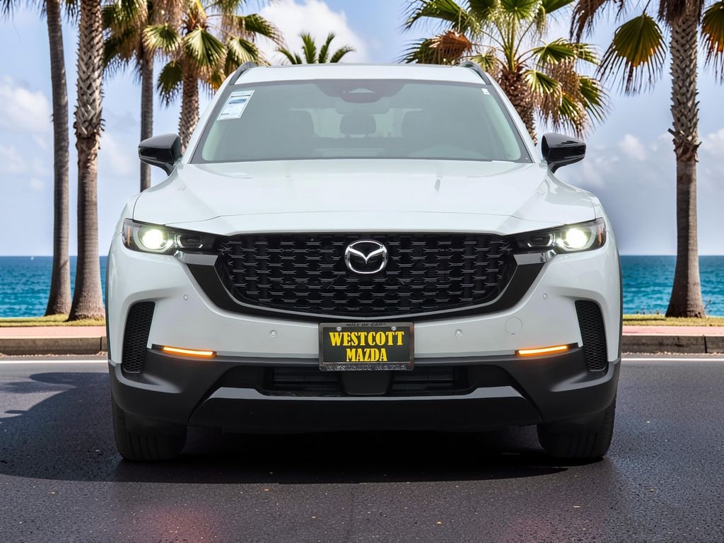 New 2026 Mazda CX-50 Hybrid Premium AWD Sport Utility