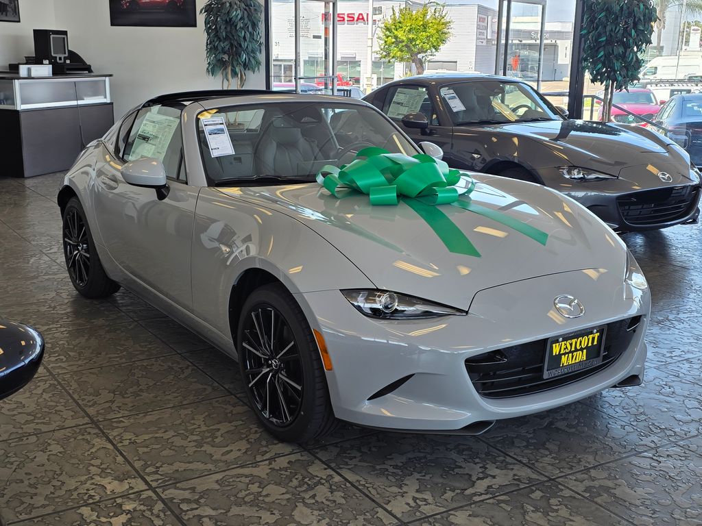 2026 Mazda MX-5 Miata GT RF 6AT's photo