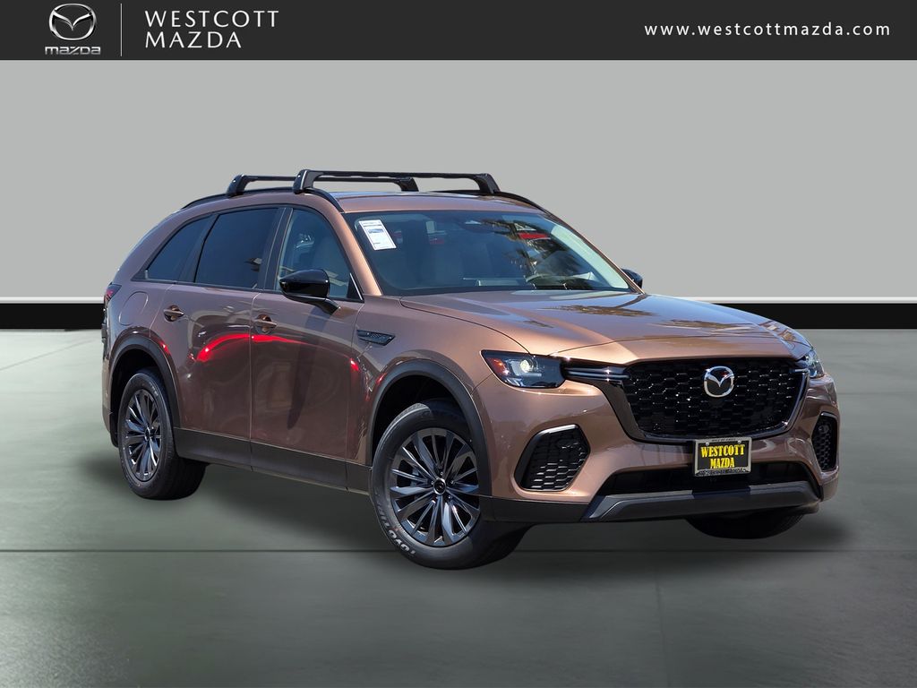 2026 Mazda CX-70 PHEV SC Plus AWD's photo