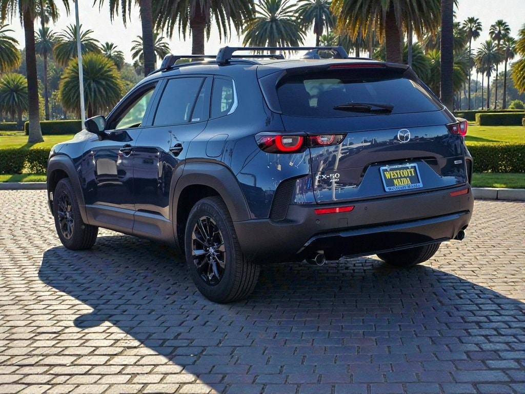 New 2026 Mazda CX-50 Hybrid Premium AWD Sport Utility