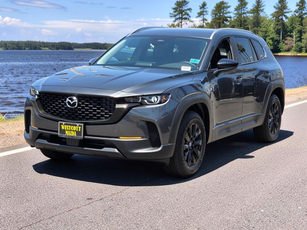 New 2026 Mazda CX-50 2.5 S Select AWD Sport Utility