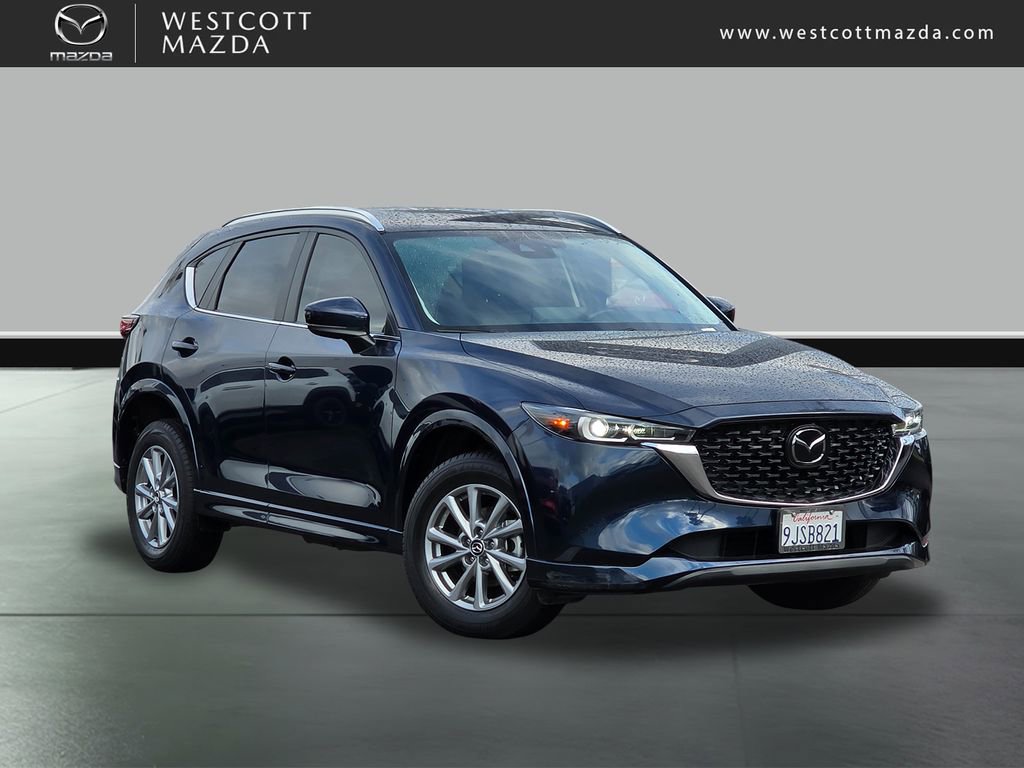 2024 Mazda CX-5 S Select Package
