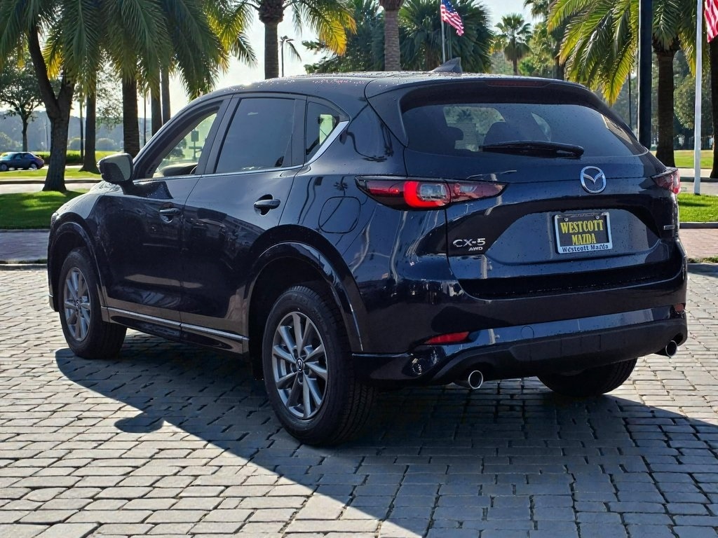 New 2025 Mazda CX-5 2.5 S Select AWD Sport Utility